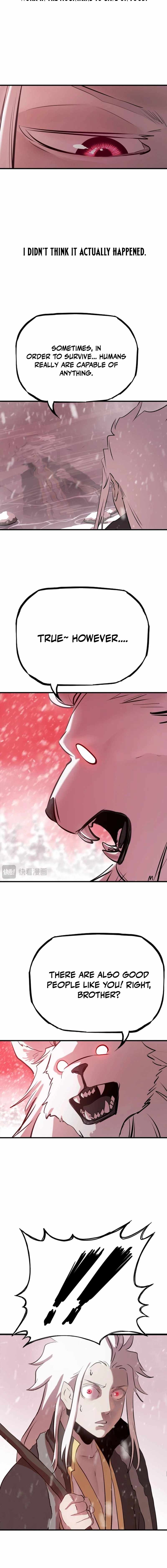 Seal Evils and the Pursuit of Truth Chapter 20-eng-li - Page 9