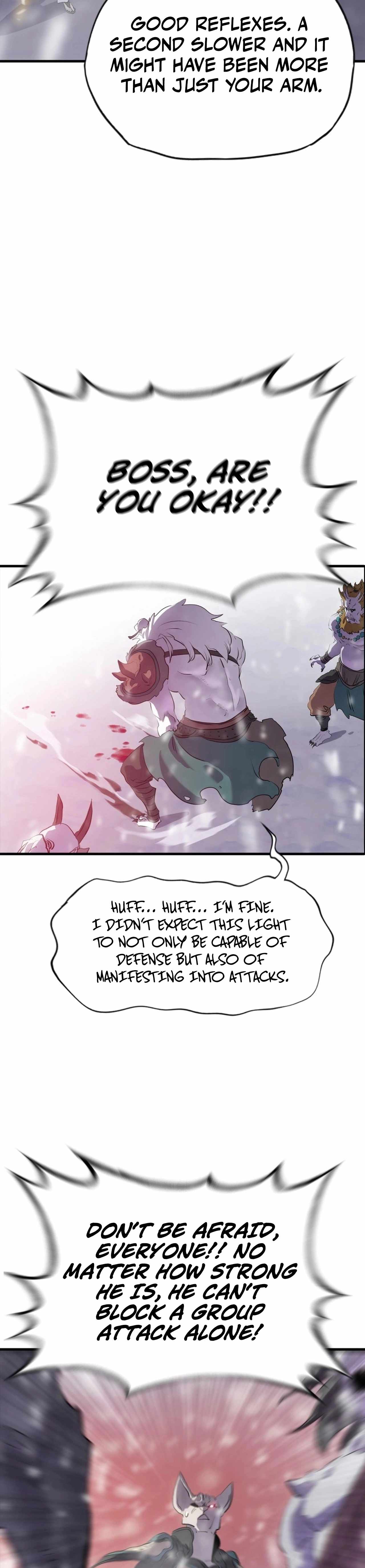 Seal Evils and the Pursuit of Truth Chapter 27-eng-li - Page 8