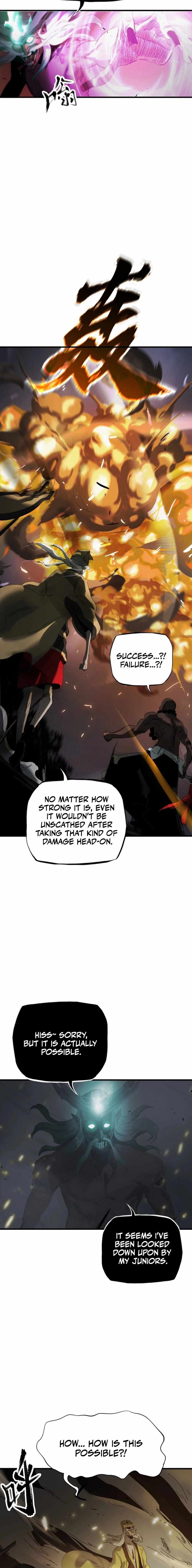 Seal Evils and the Pursuit of Truth Chapter 3-eng-li - Page 20