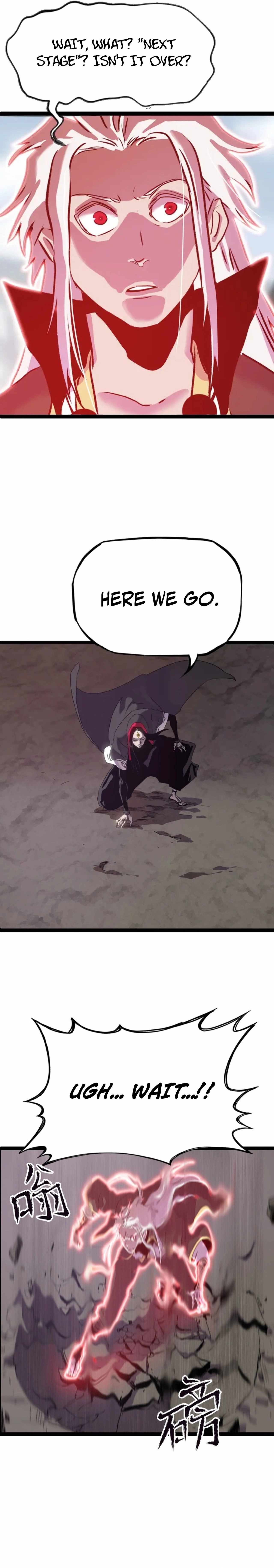 Seal Evils and the Pursuit of Truth Chapter 11-eng-li - Page 25