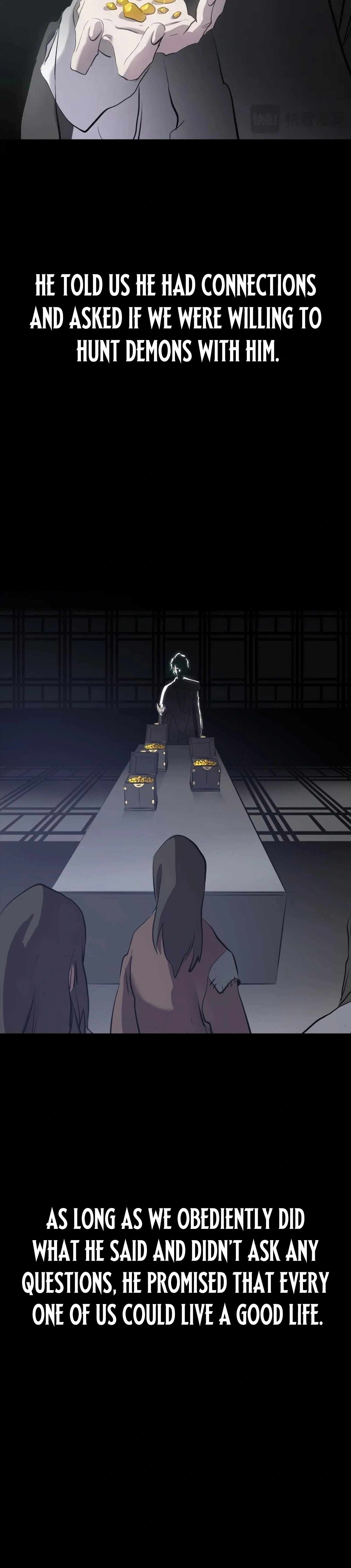 Seal Evils and the Pursuit of Truth Chapter 26-eng-li - Page 17