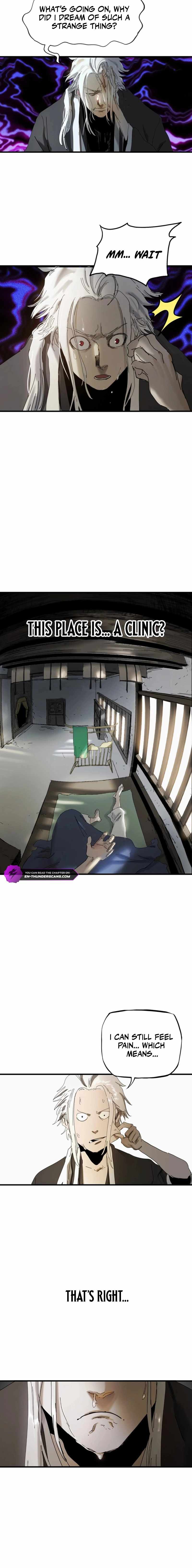 Seal Evils and the Pursuit of Truth Chapter 5-eng-li - Page 3