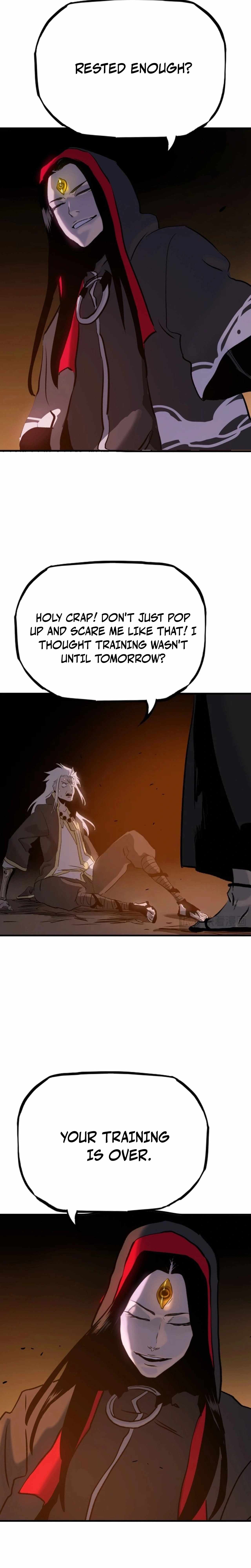 Seal Evils and the Pursuit of Truth Chapter 12-eng-li - Page 9