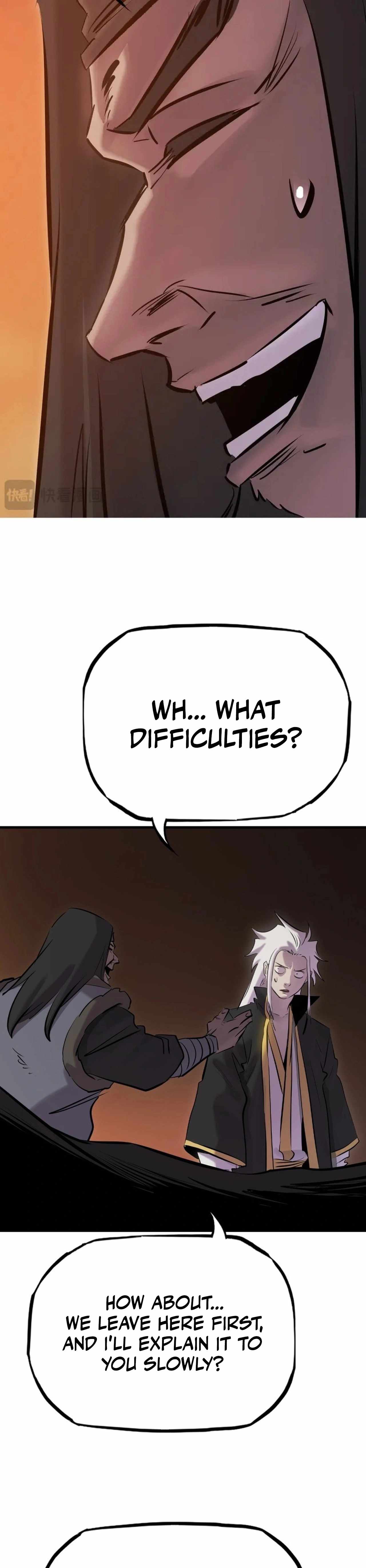 Seal Evils and the Pursuit of Truth Chapter 25-eng-li - Page 22