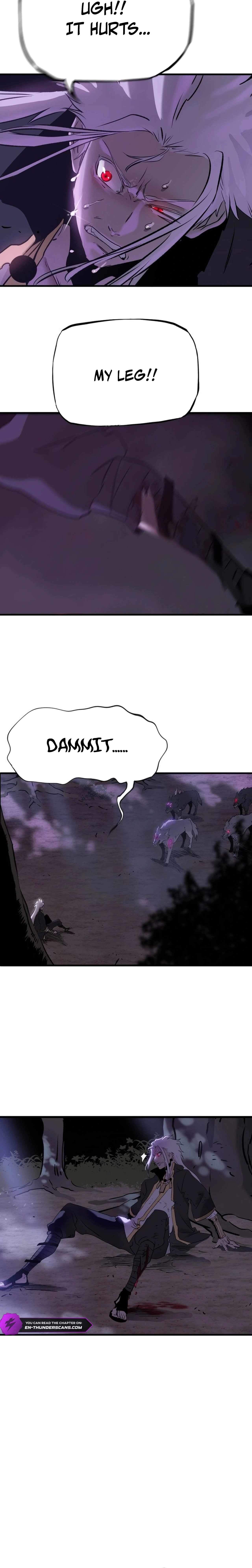 Seal Evils and the Pursuit of Truth Chapter 13-eng-li - Page 12