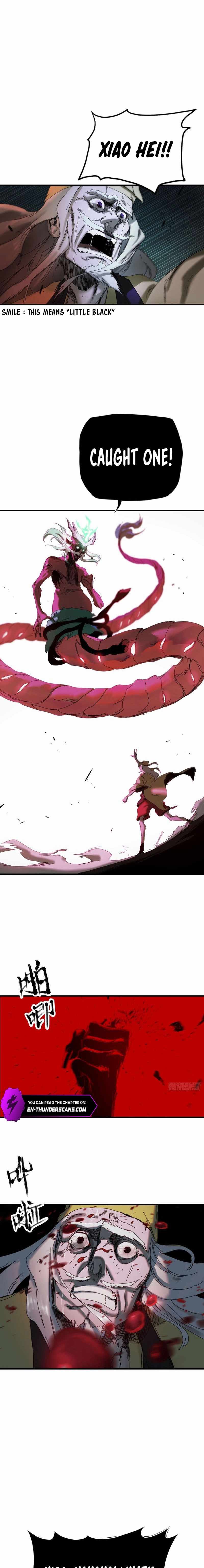 Seal Evils and the Pursuit of Truth Chapter 2-eng-li - Page 22