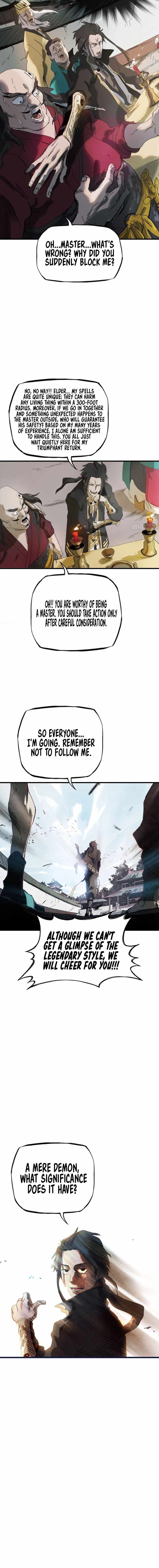 Seal Evils and the Pursuit of Truth Chapter 1-eng-li - Page 18