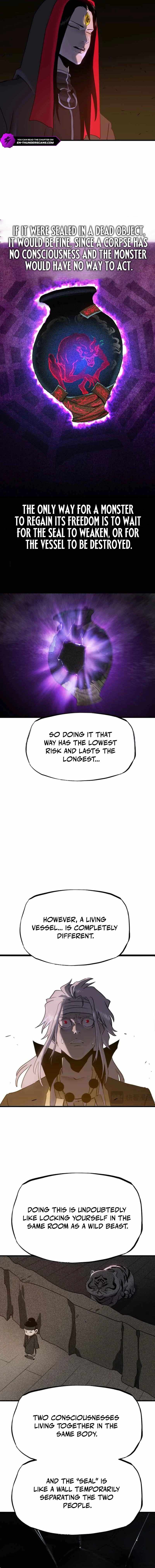 Seal Evils and the Pursuit of Truth Chapter 10-eng-li - Page 2