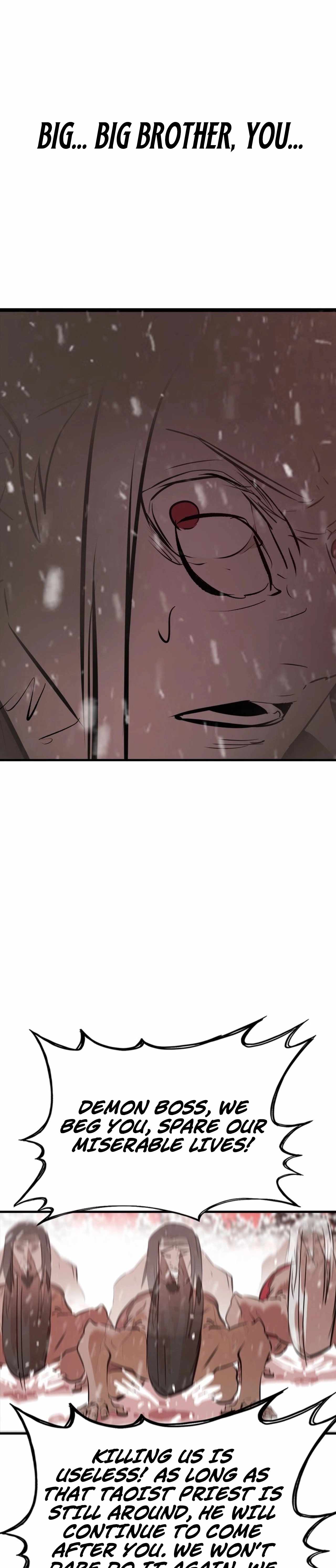 Seal Evils and the Pursuit of Truth Chapter 21-eng-li - Page 22