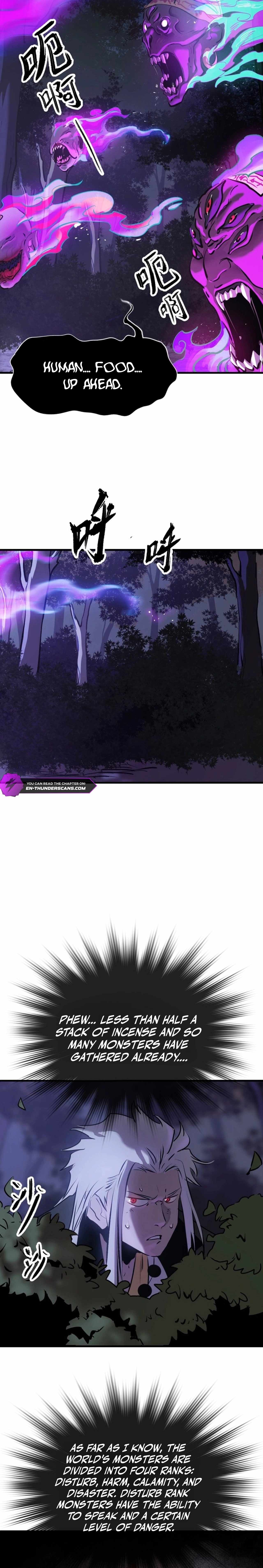 Seal Evils and the Pursuit of Truth Chapter 13-eng-li - Page 6