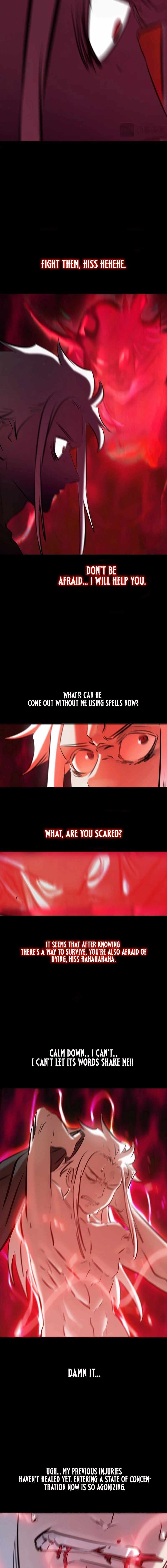 Seal Evils and the Pursuit of Truth Chapter 18-eng-li - Page 4