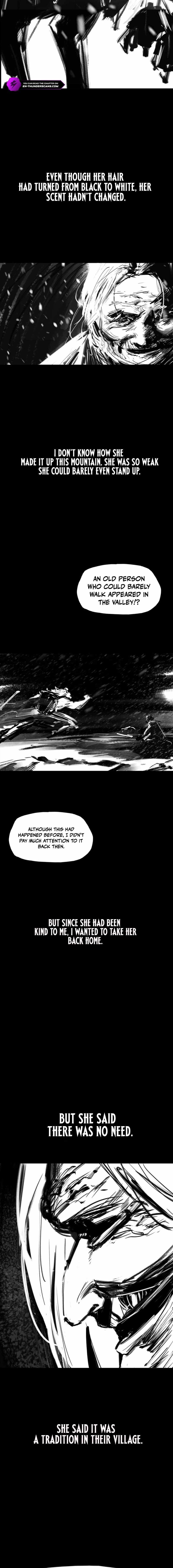 Seal Evils and the Pursuit of Truth Chapter 20-eng-li - Page 7