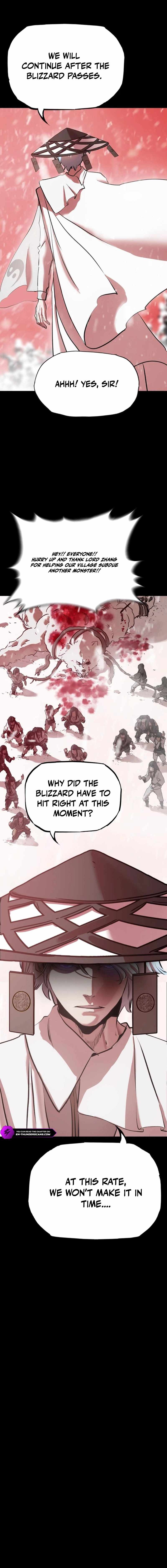 Seal Evils and the Pursuit of Truth Chapter 17-eng-li - Page 3