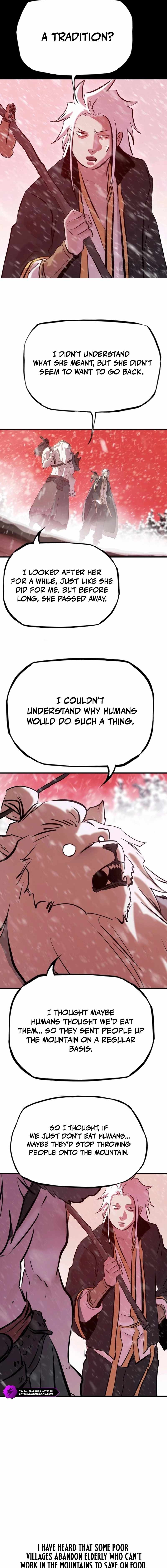 Seal Evils and the Pursuit of Truth Chapter 20-eng-li - Page 8