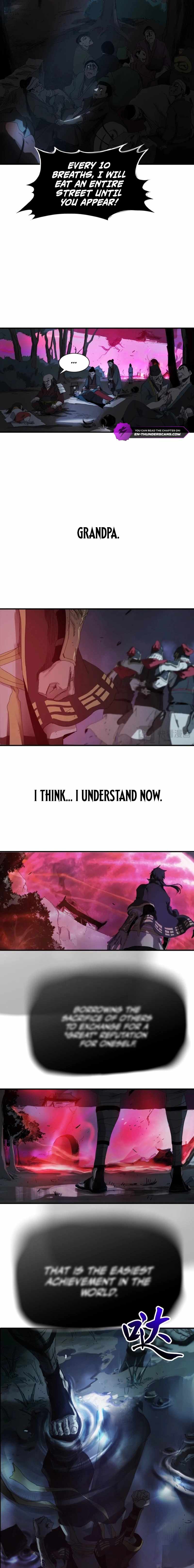 Seal Evils and the Pursuit of Truth Chapter 3-eng-li - Page 37