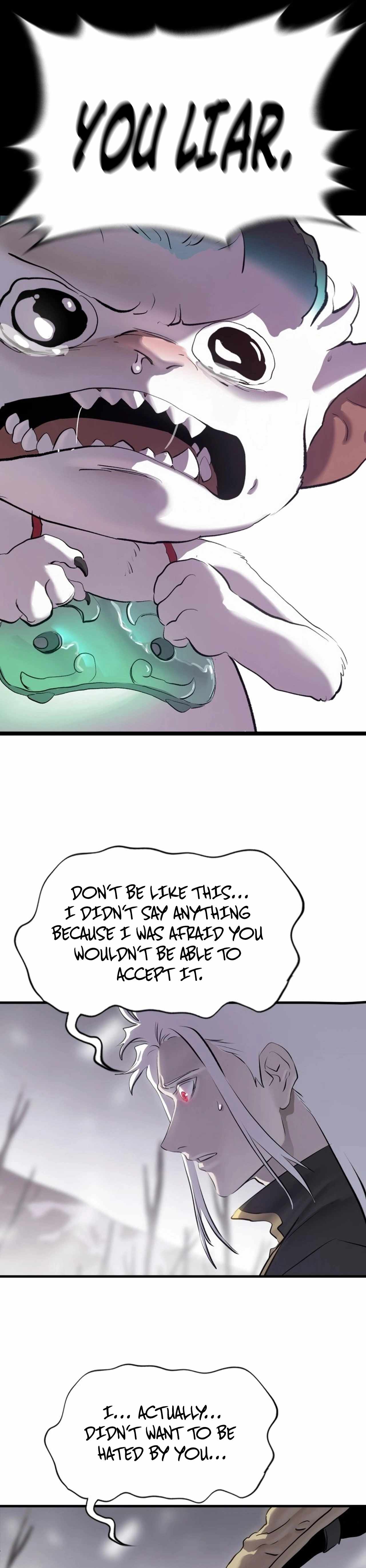 Seal Evils and the Pursuit of Truth Chapter 24-eng-li - Page 24