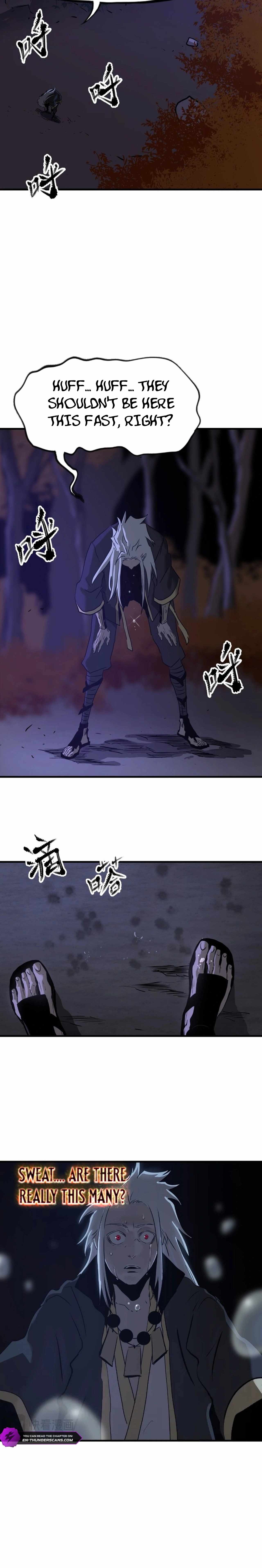 Seal Evils and the Pursuit of Truth Chapter 12-eng-li - Page 19