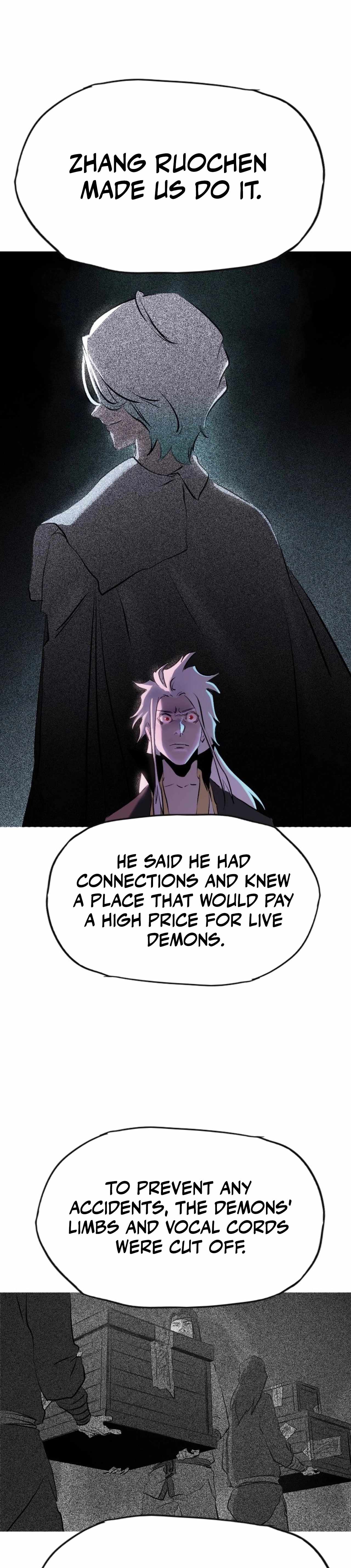 Seal Evils and the Pursuit of Truth Chapter 26-eng-li - Page 11