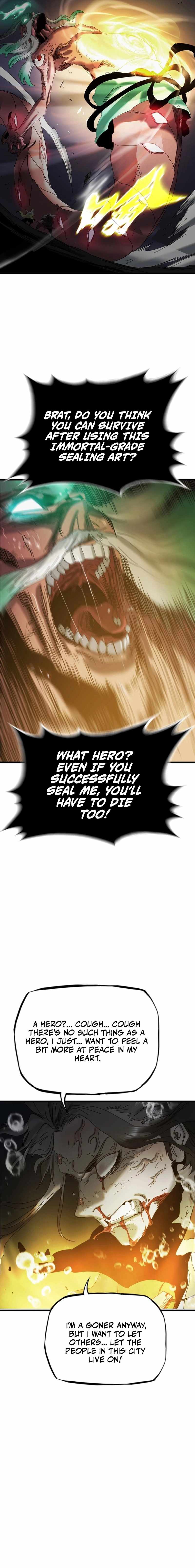 Seal Evils and the Pursuit of Truth Chapter 4-eng-li - Page 42