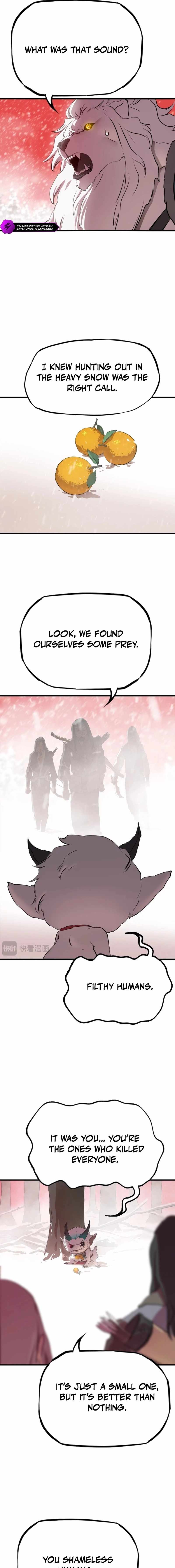 Seal Evils and the Pursuit of Truth Chapter 20-eng-li - Page 12
