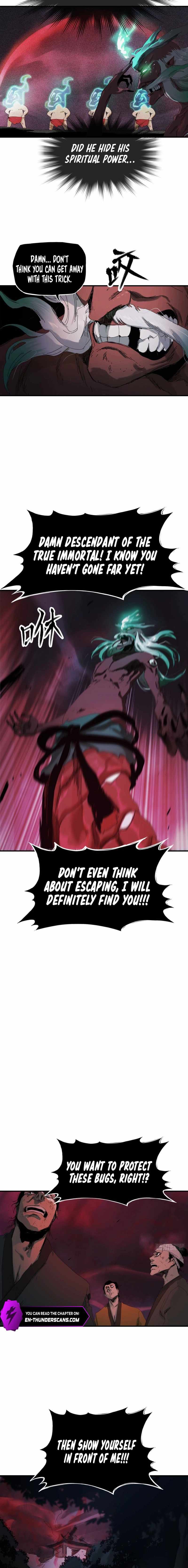 Seal Evils and the Pursuit of Truth Chapter 2-eng-li - Page 34