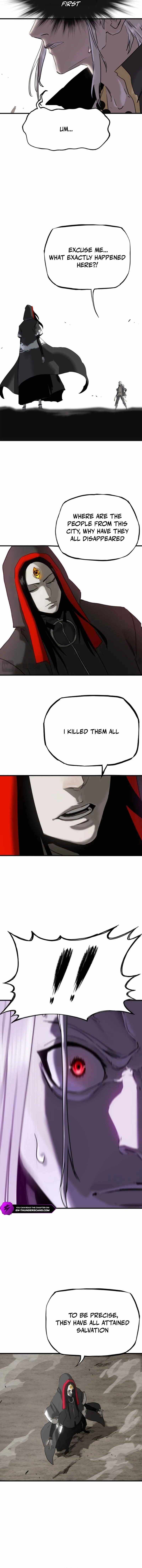 Seal Evils and the Pursuit of Truth Chapter 8-eng-li - Page 3