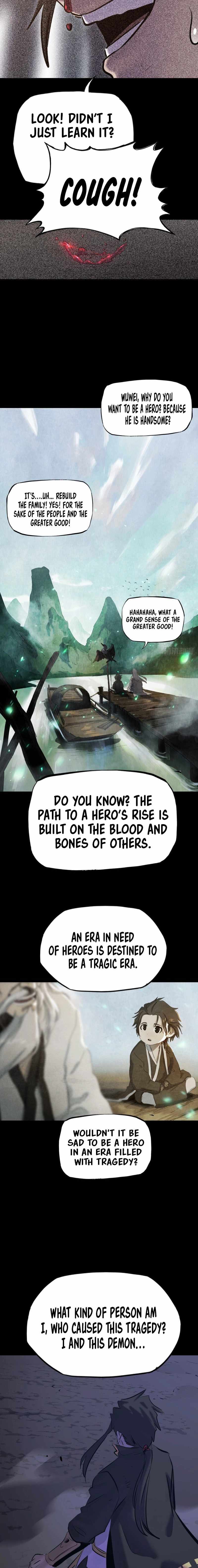 Seal Evils and the Pursuit of Truth Chapter 2-eng-li - Page 38