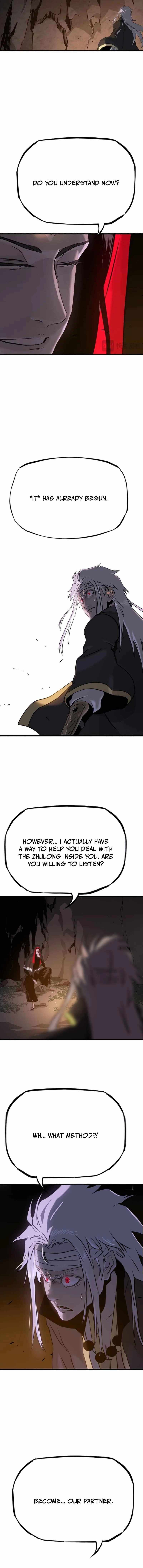 Seal Evils and the Pursuit of Truth Chapter 10-eng-li - Page 5