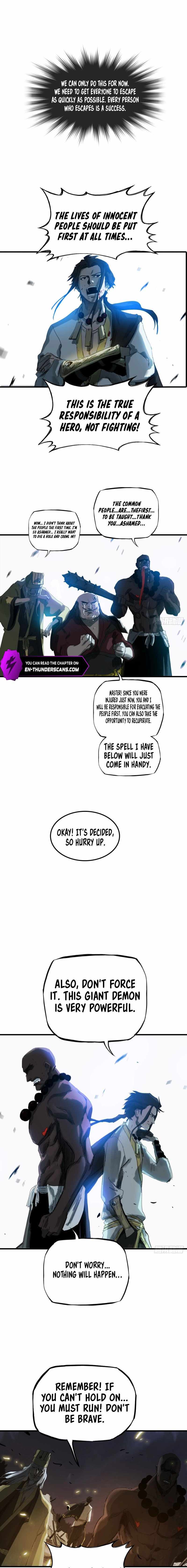 Seal Evils and the Pursuit of Truth Chapter 2-eng-li - Page 6