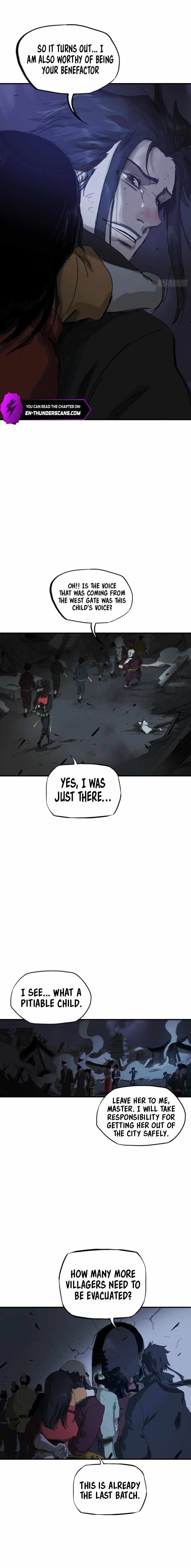 Seal Evils and the Pursuit of Truth Chapter 2-eng-li - Page 29