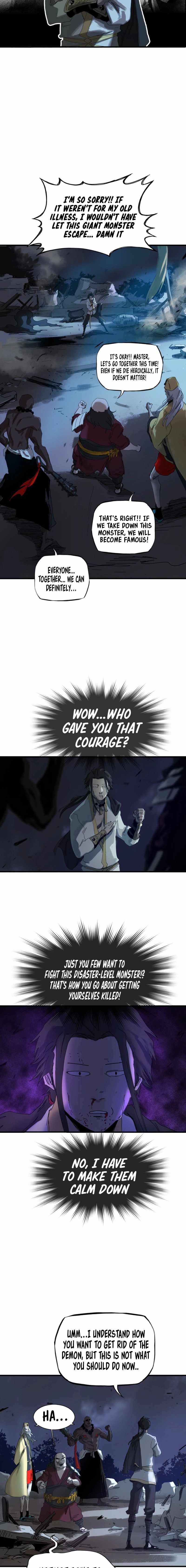 Seal Evils and the Pursuit of Truth Chapter 2-eng-li - Page 4