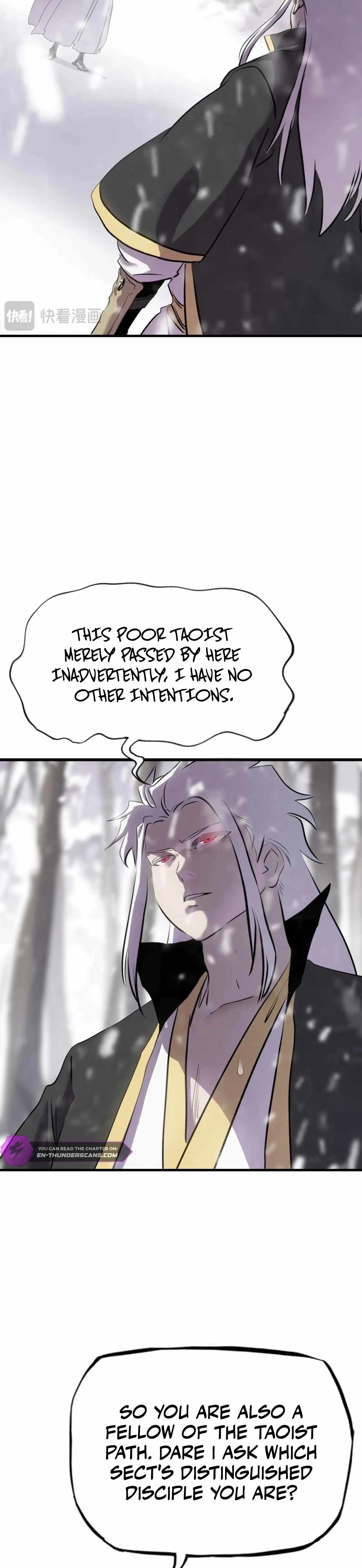 Seal Evils and the Pursuit of Truth Chapter 23-eng-li - Page 5