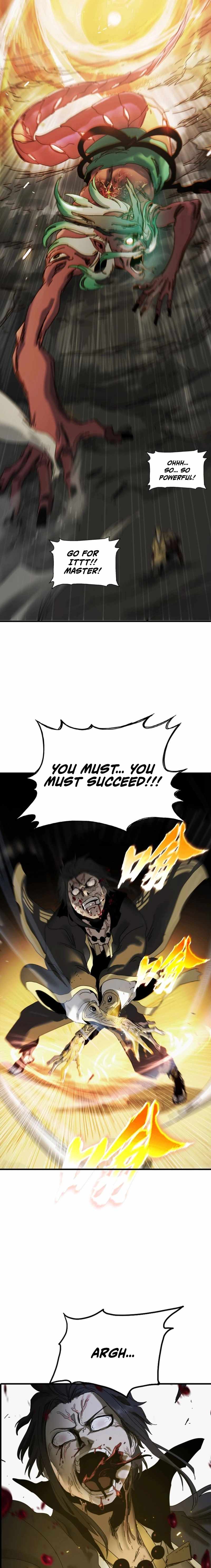 Seal Evils and the Pursuit of Truth Chapter 4-eng-li - Page 32