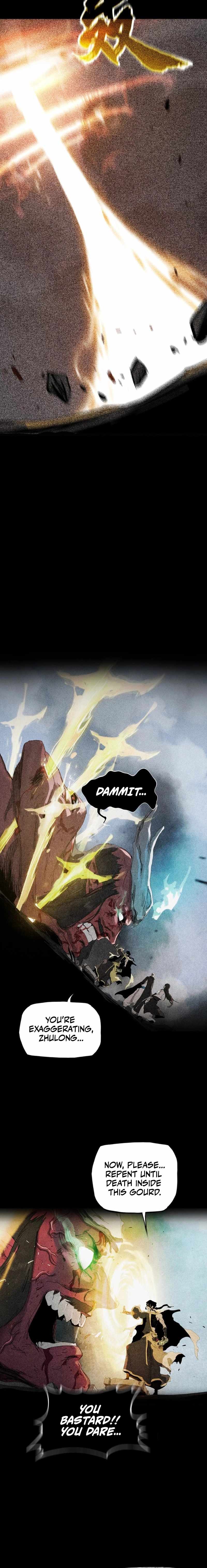 Seal Evils and the Pursuit of Truth Chapter 3-eng-li - Page 33