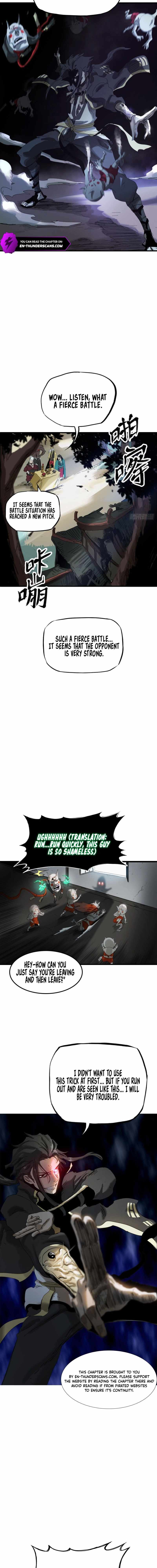 Seal Evils and the Pursuit of Truth Chapter 1-eng-li - Page 22