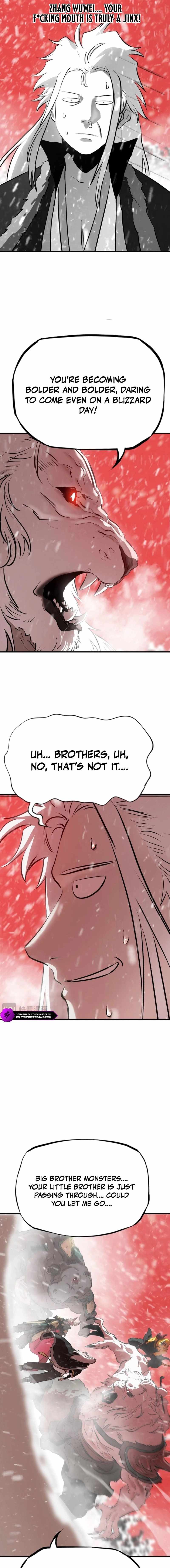 Seal Evils and the Pursuit of Truth Chapter 17-eng-li - Page 6
