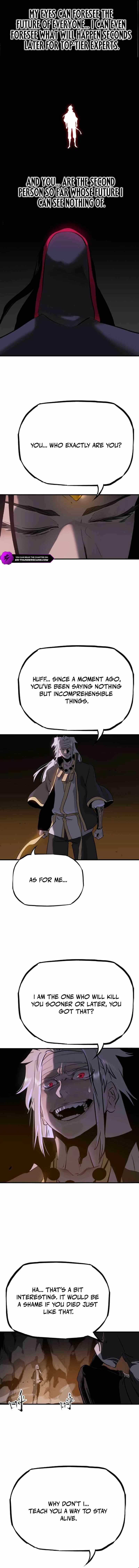Seal Evils and the Pursuit of Truth Chapter 10-eng-li - Page 10