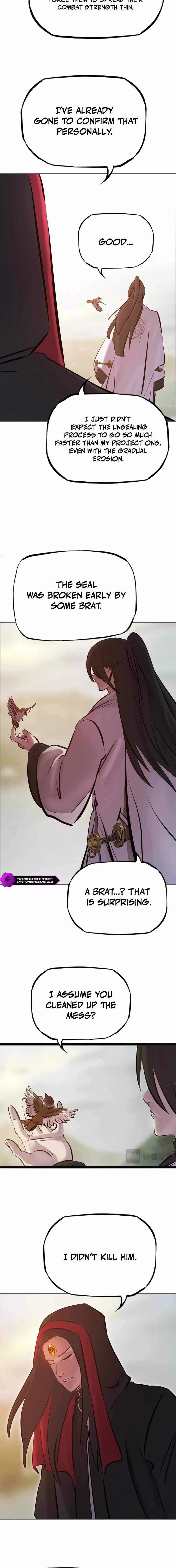 Seal Evils and the Pursuit of Truth Chapter 19-eng-li - Page 1