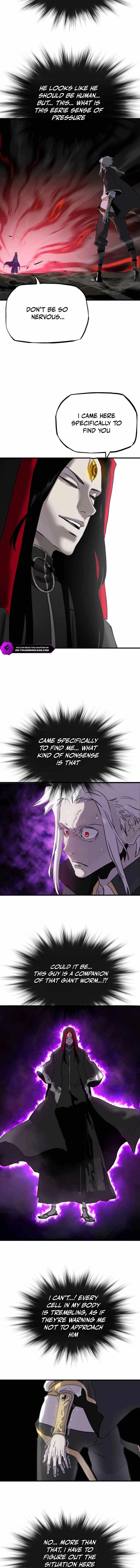Seal Evils and the Pursuit of Truth Chapter 8-eng-li - Page 2