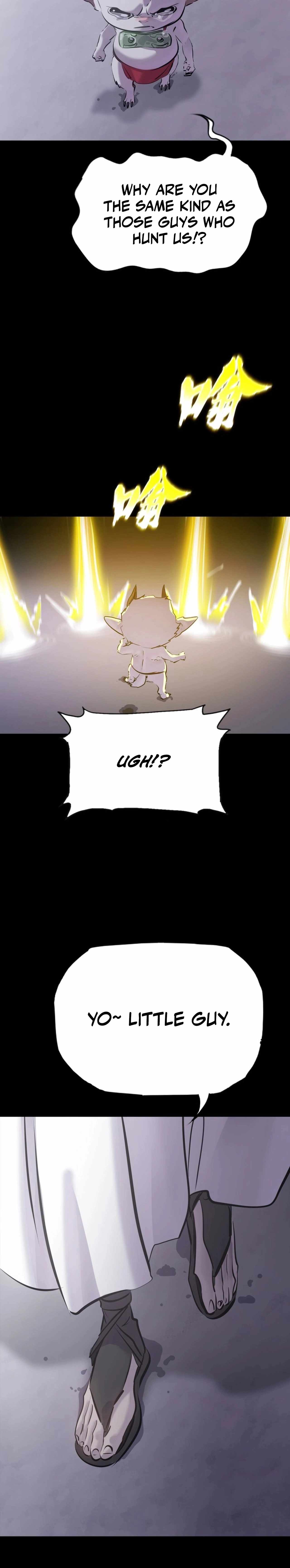 Seal Evils and the Pursuit of Truth Chapter 25-eng-li - Page 1