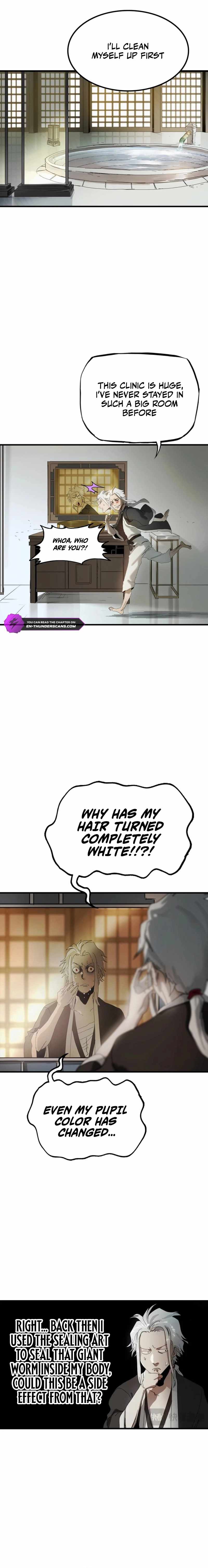 Seal Evils and the Pursuit of Truth Chapter 5-eng-li - Page 5