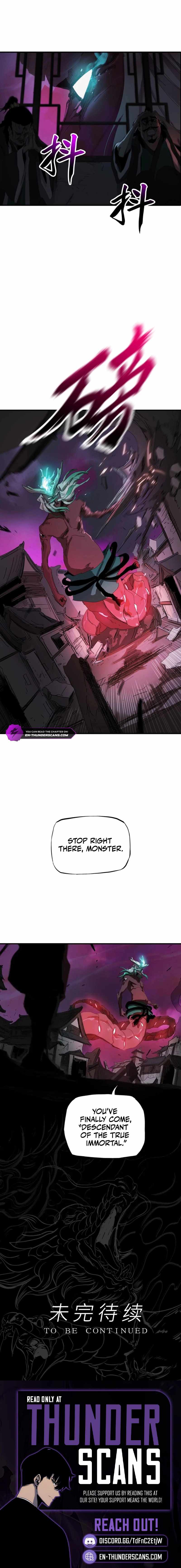 Seal Evils and the Pursuit of Truth Chapter 3-eng-li - Page 42