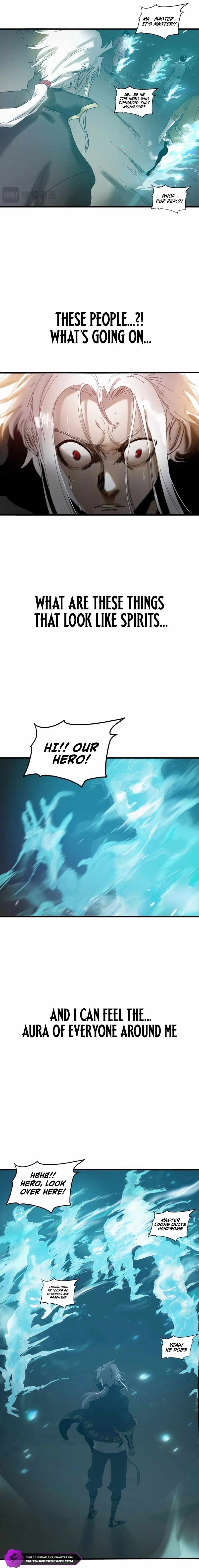 Seal Evils and the Pursuit of Truth Chapter 5-eng-li - Page 12