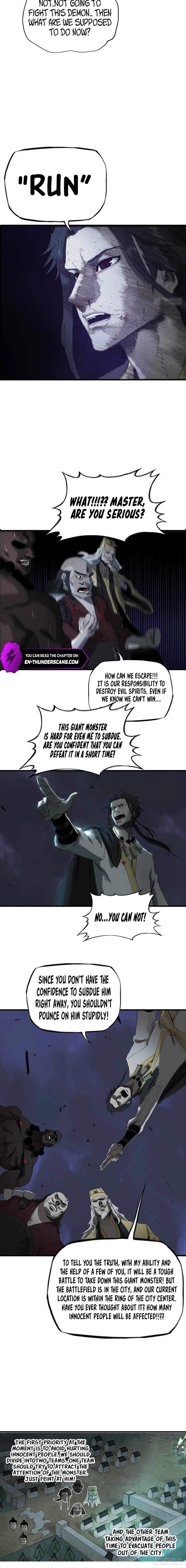 Seal Evils and the Pursuit of Truth Chapter 2-eng-li - Page 5