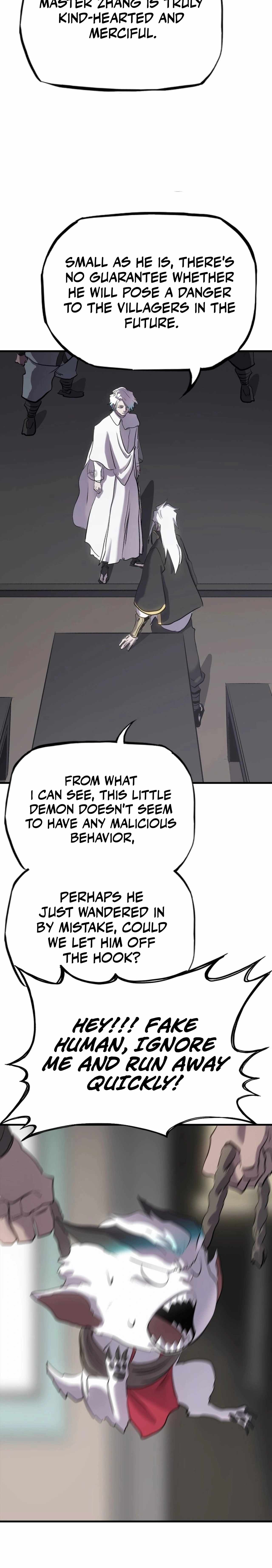 Seal Evils and the Pursuit of Truth Chapter 24-eng-li - Page 9