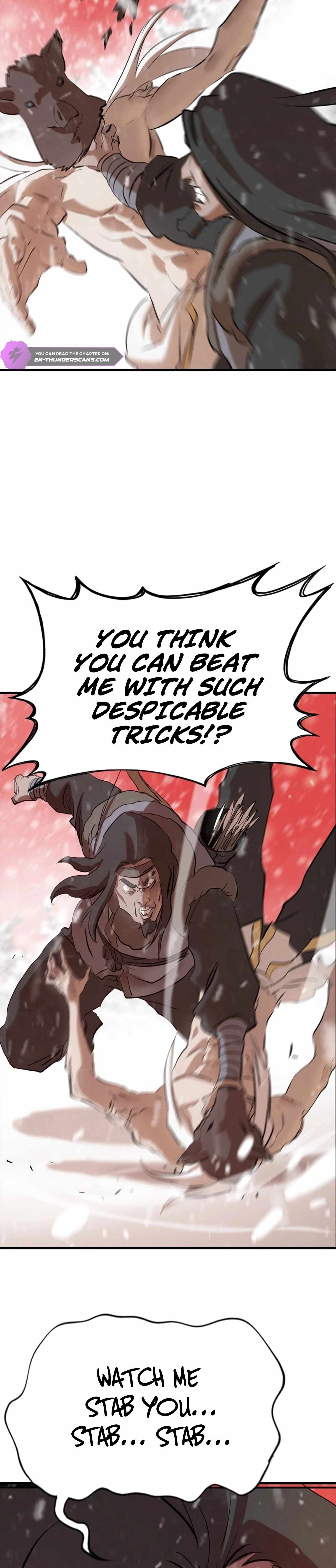 Seal Evils and the Pursuit of Truth Chapter 21-eng-li - Page 13