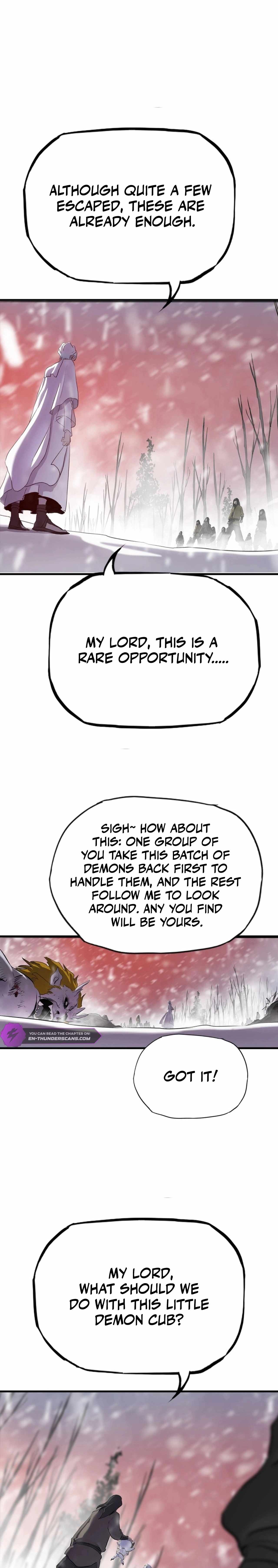 Seal Evils and the Pursuit of Truth Chapter 27-eng-li - Page 18