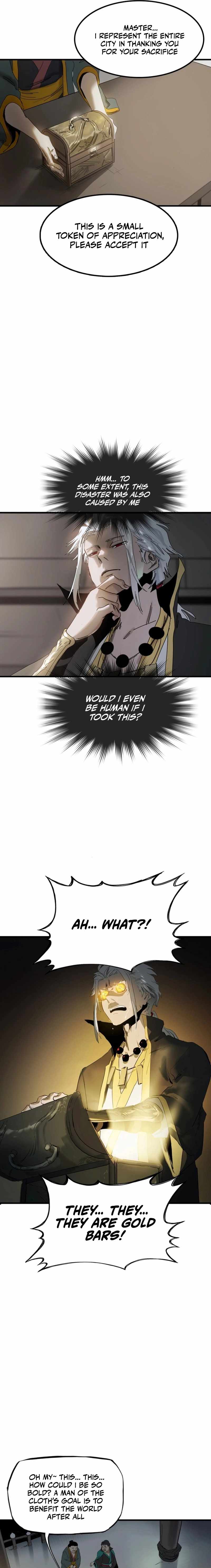 Seal Evils and the Pursuit of Truth Chapter 5-eng-li - Page 16