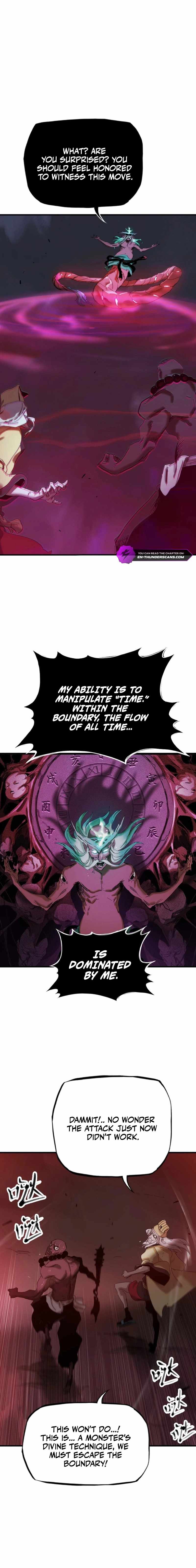 Seal Evils and the Pursuit of Truth Chapter 3-eng-li - Page 22