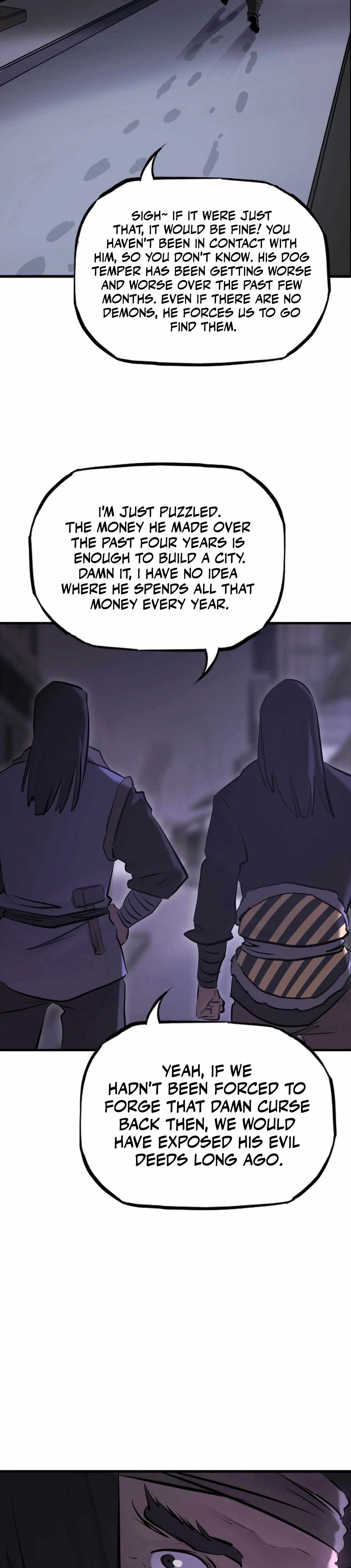 Seal Evils and the Pursuit of Truth Chapter 25-eng-li - Page 10